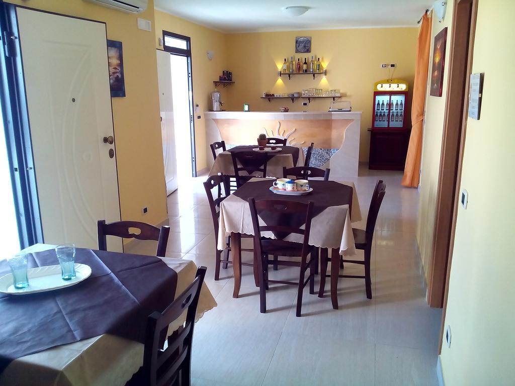 B&B Trullo Di Mare 托里切拉 外观 照片